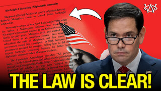 HUGE Court Ruling on Birthright Citizenship!