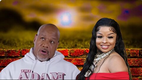 chrisean rock goes off wack100 lies