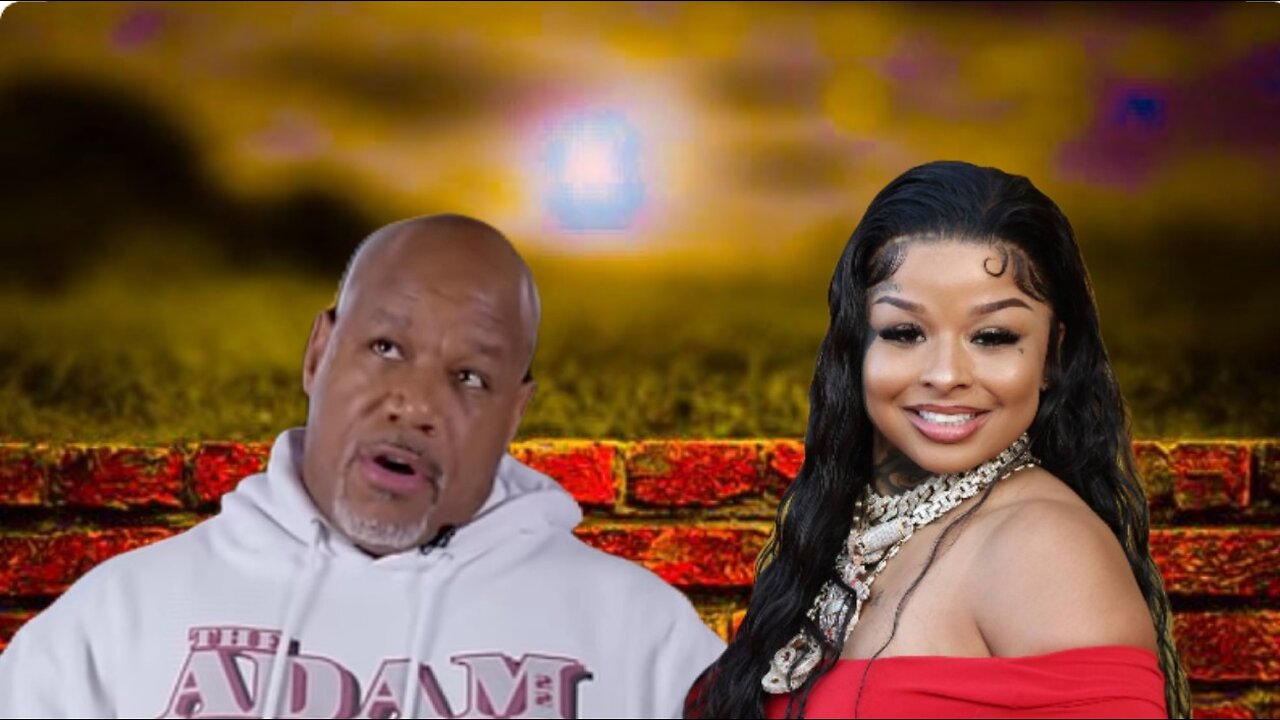 chrisean rock goes off wack100 lies