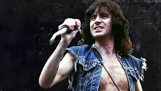 AC/DC - Live, Glasgow Apollo, 30 April, 1978