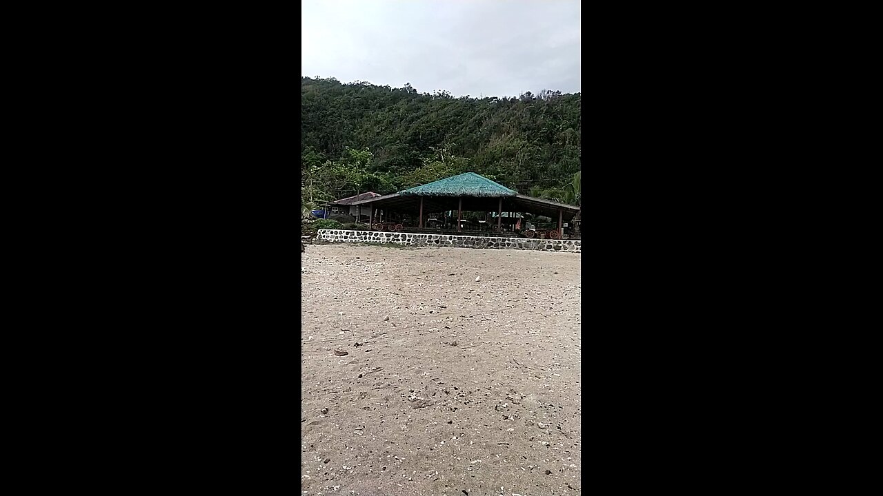 beach resort