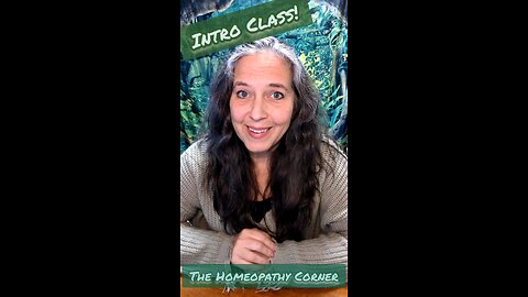 Join my Intro Class!