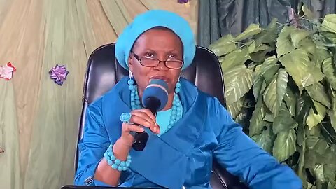 573 The Word- Peace- How God Gives Peace Part 2 by Dr Mmachukwu Kingsley