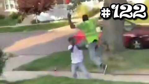 Street Fight Compilation - #122