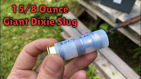 The Herrera Dixie Slug - Revised And Working Great