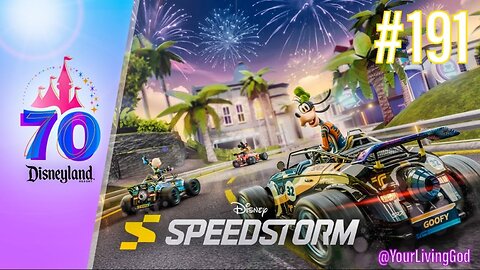 Disney Speedstorm ᕈS5 🎮 : CHAPTER 191