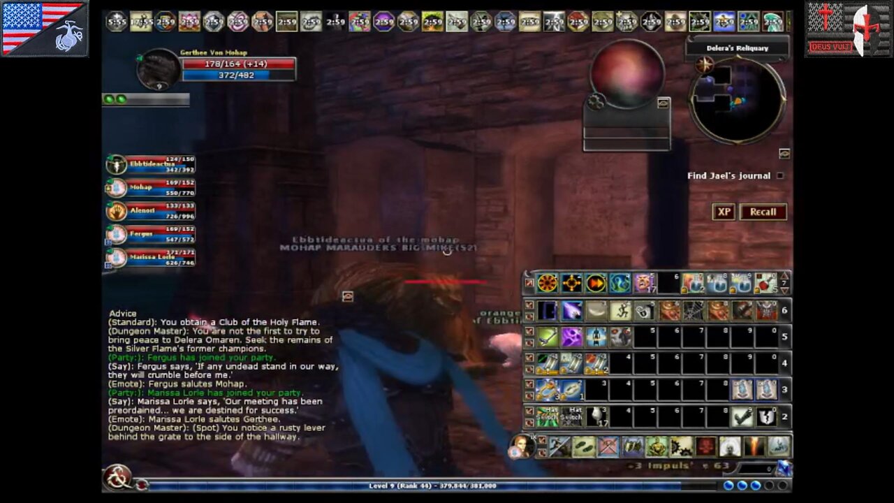Sunday Funday [S1E8] (feat. "Dungeons & Dragons Online" [PC - 2006]) [NA Version]