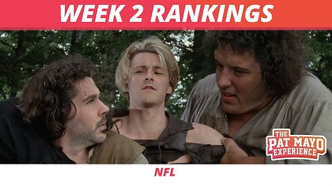 NFL Week 2 Fantasy Rankings 2025 — Starts, Sits, Sleepers, NFL Injuries