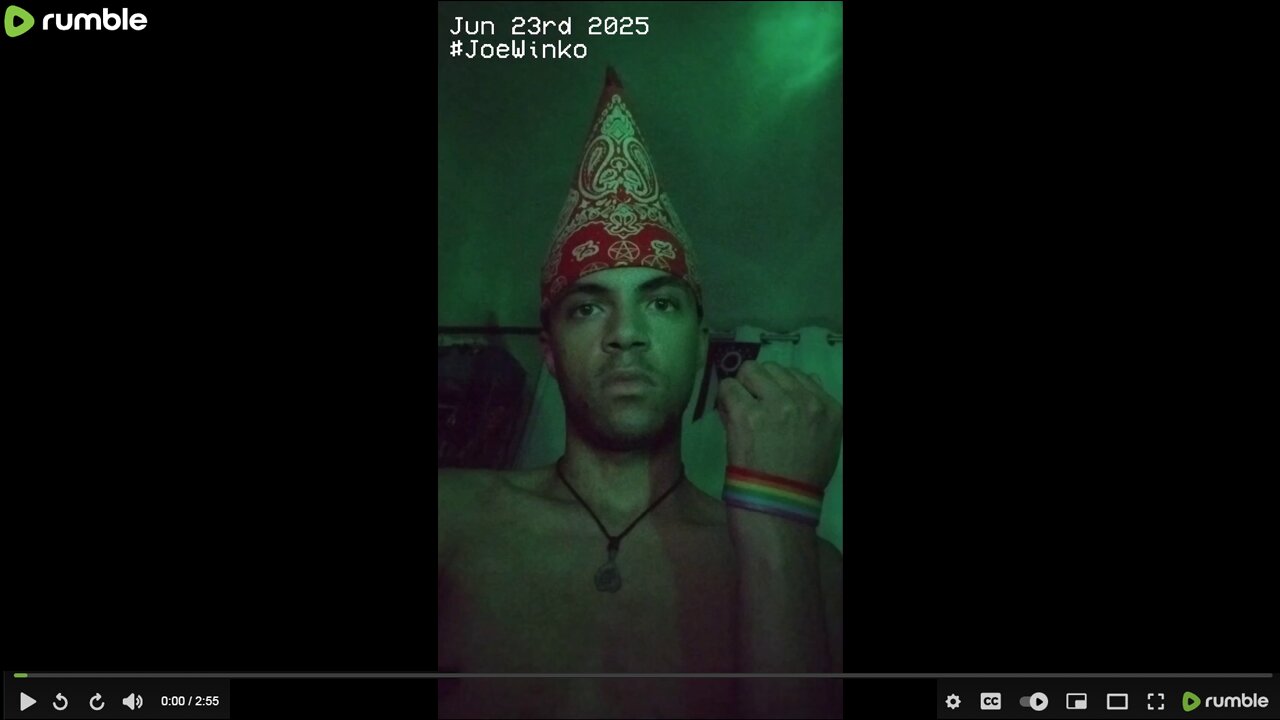 2025 06 23 - I do not like Autistic Guys