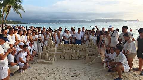 Let's Go to the Beach! With Beautiful Weather, January 12, 2026