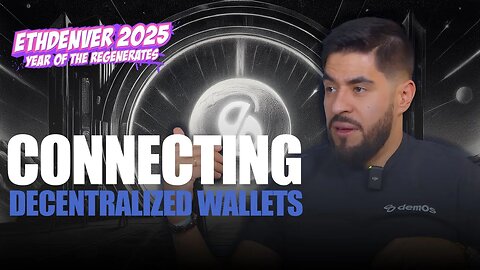 Jacobo Hansen Talks About Demos Network & The Web3 Space at ETH Denver 2025 | GM Podcast