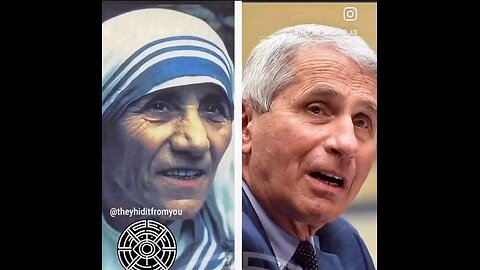 Mother Teresa/Saint Or Snake?