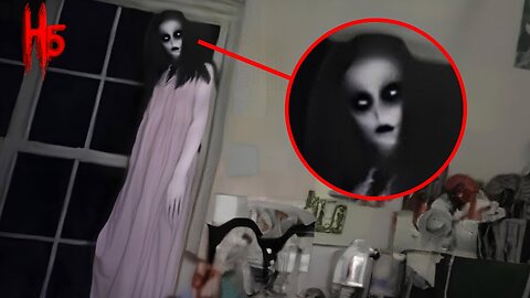 5 SCARY GHOST Videos That'll Haunt You Long After Watching