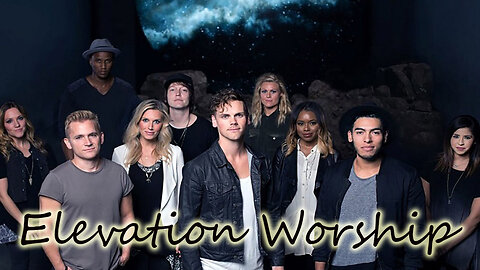 Here again - Elevation Worship - Lyric video