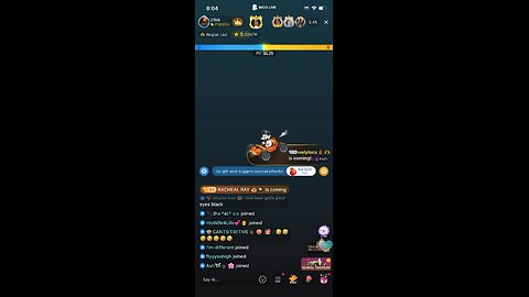 PAPI LINED 21| she’s headed back to droski crib 👀 21 has a lot to say to her chat