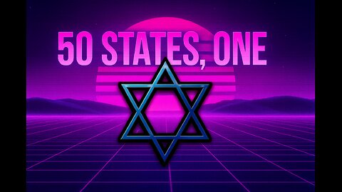 JQR: 50 states one Israel.