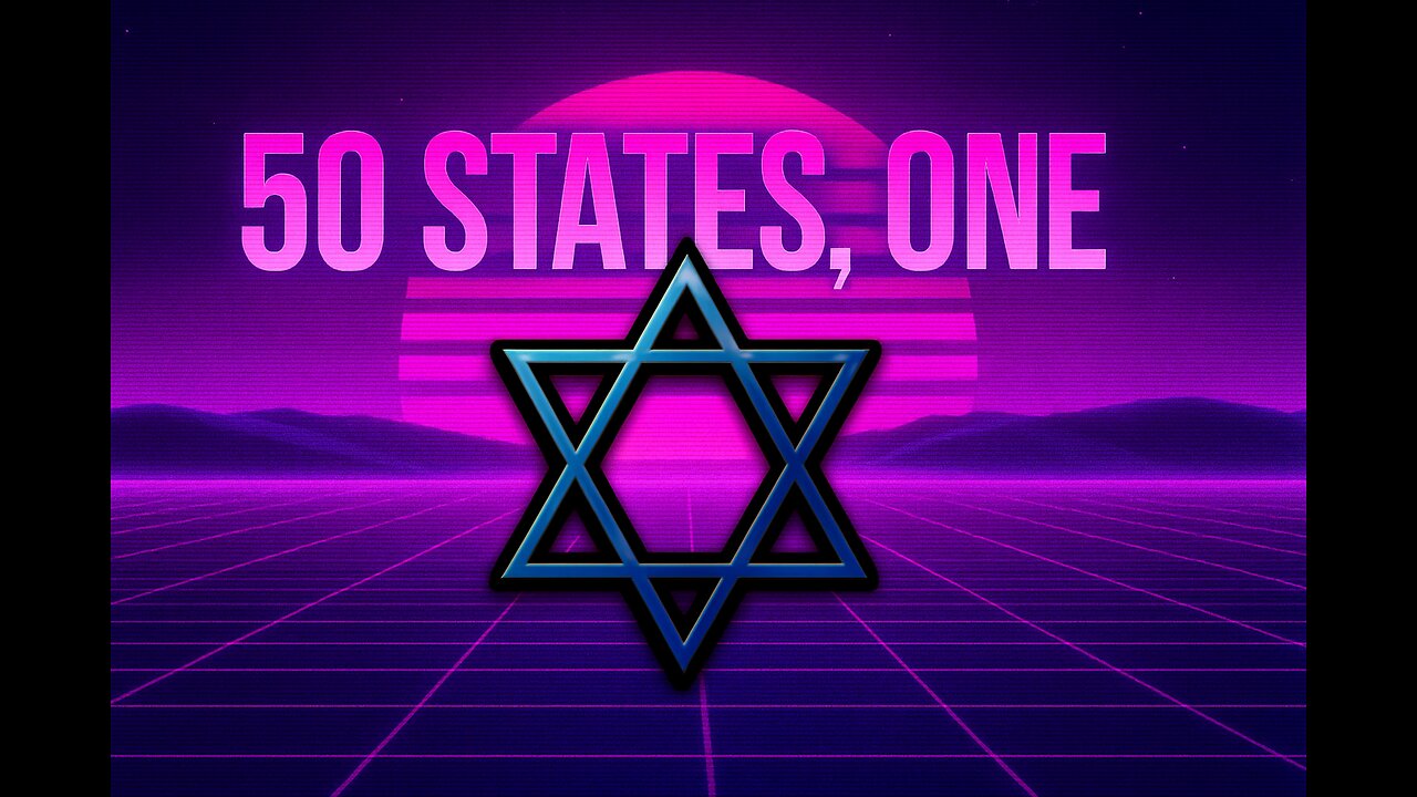 JQR: 50 states one Israel.