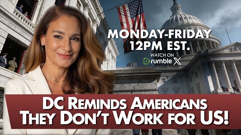 MORNINGS WITH MEL K - DC Reminds Americans They Don’t Work for US! 2-4-2026