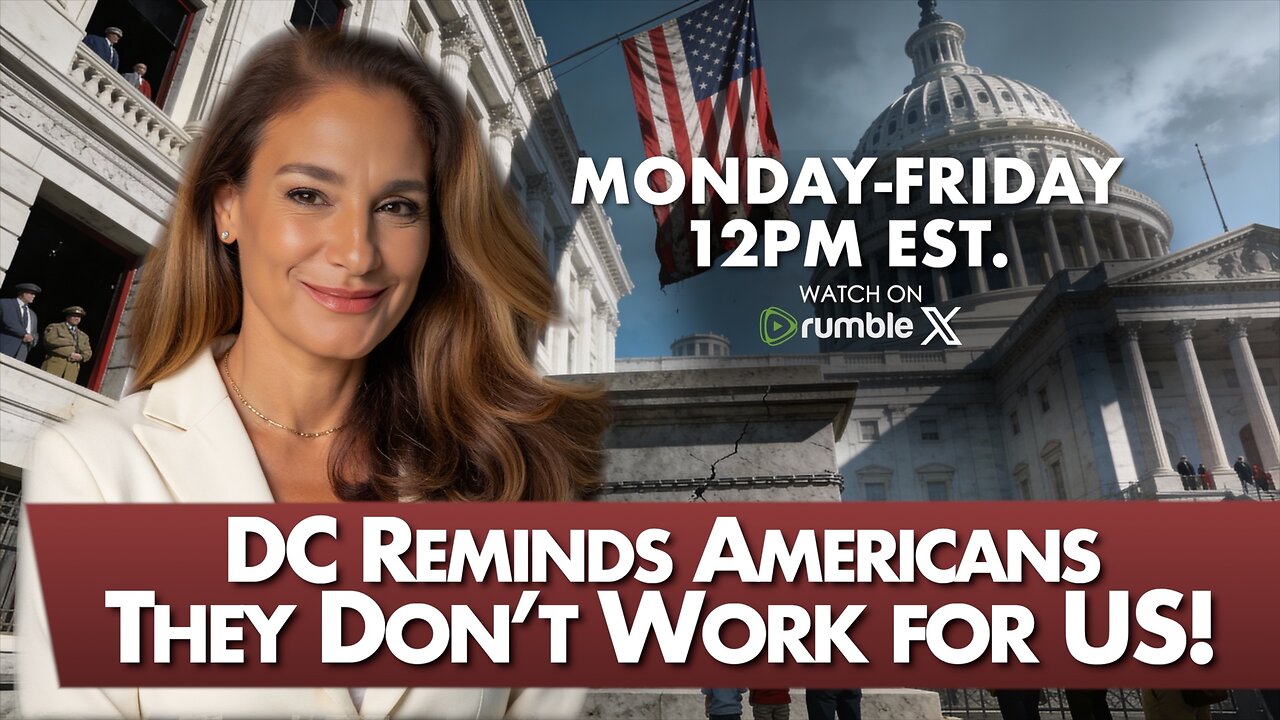 MORNINGS WITH MEL K - DC Reminds Americans They Don’t Work for US! 2-4-2026