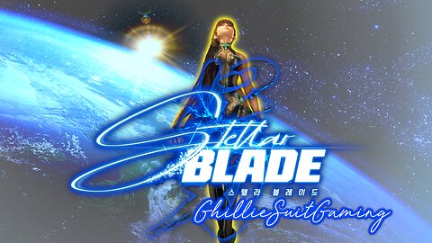 Stellar Blade - No Crashing Please