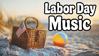 The Last Sunset of Summer ✨ Labor Day Relaxing Music Journey