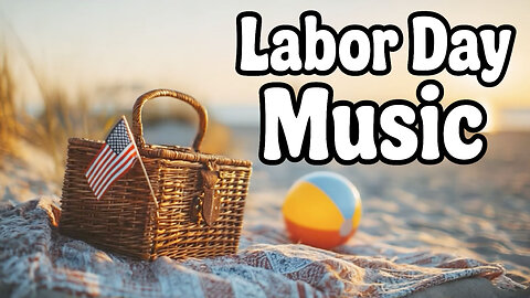 The Last Sunset of Summer ✨ Labor Day Relaxing Music Journey