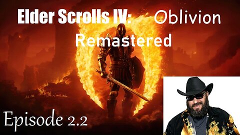 Elder Scrolls IV Oblivion stream Vod (9/9/25) part 2