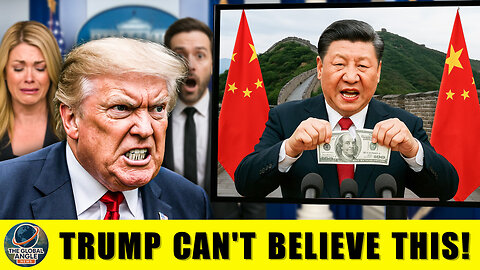 Furious China Slams Dutch Seizure - The U.S. Is Losing Half Its AI Market Overnight!