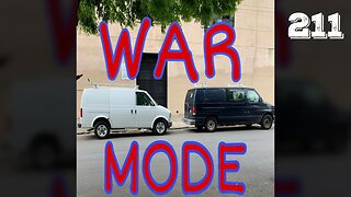 Rabbit (pt. 1) | WAR MODE #211 [Aug 24, 2025]