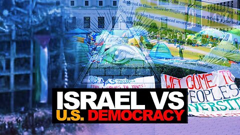 The US establishment is forfeiting free speech for Israel