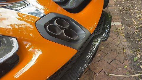 Crazy Exhaust