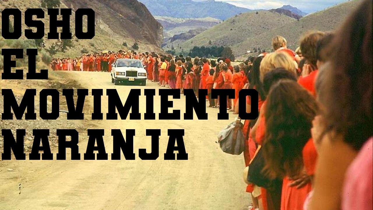 Osho El Movimiento Naranja