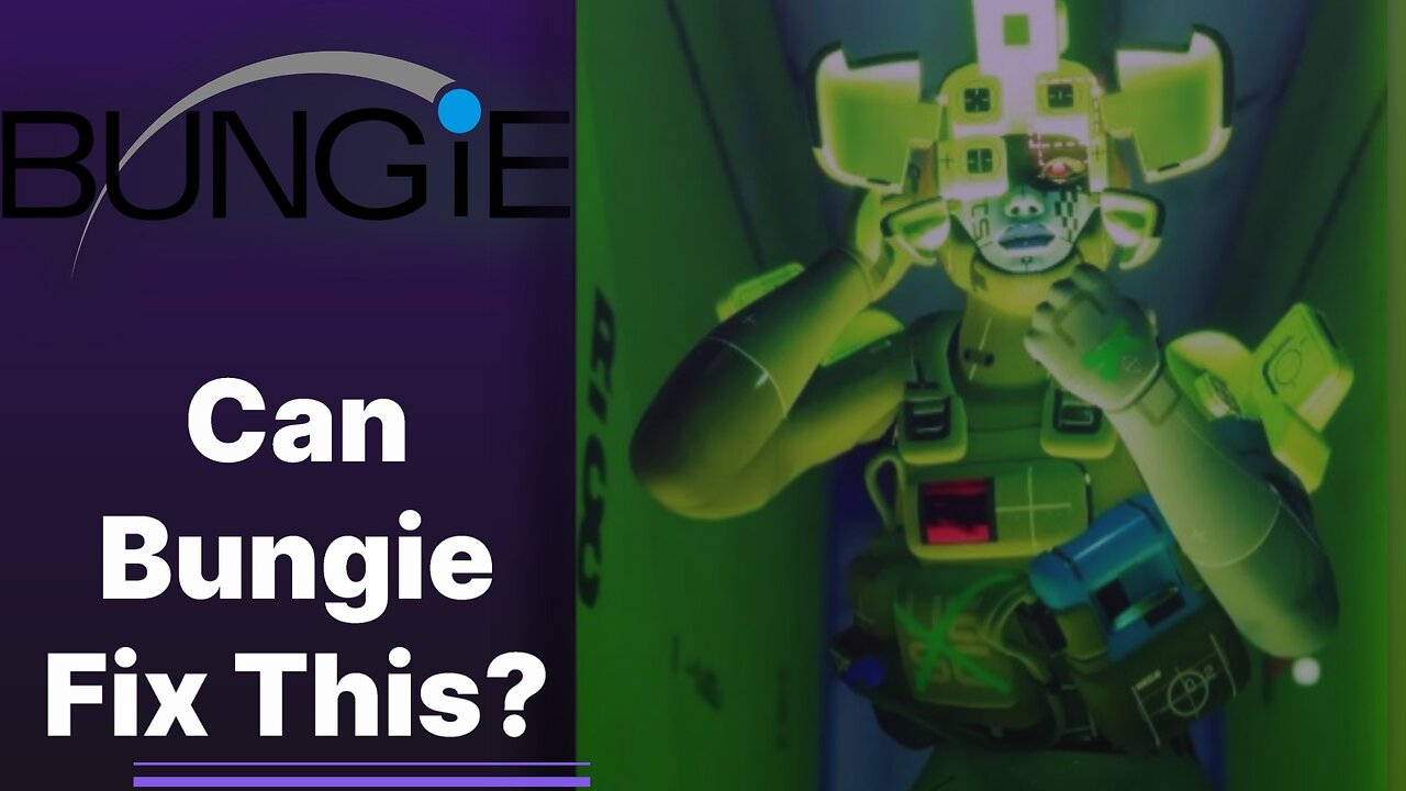 Can Marathon save Bungie