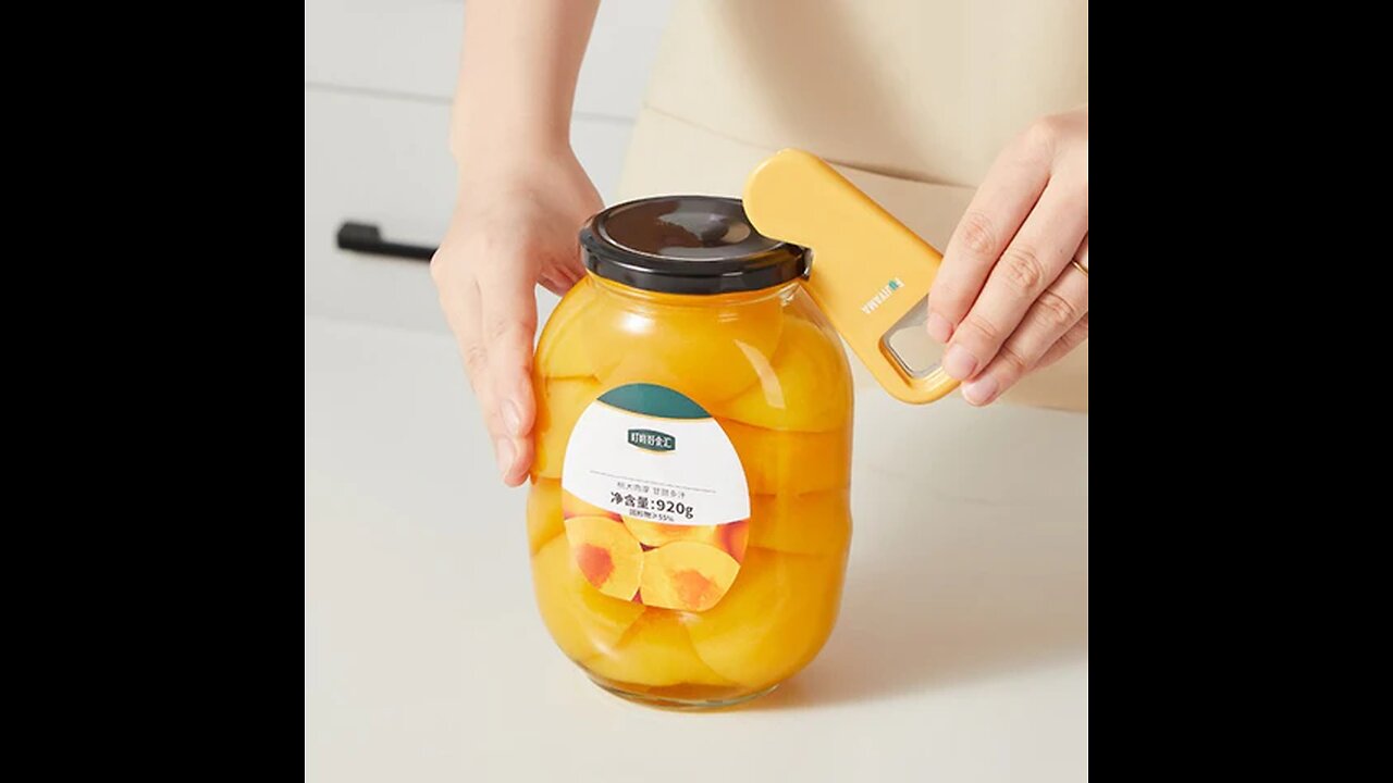 Multifunctional Creative Magnetic Bottle Opener For Refrigerator