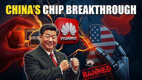 Huawei’s Forbidden Chip: How China Changed the Rules of Tech Power