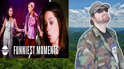 Funniest Moments - Part 2 [Mashup] - Charmed - TNT - Reaction! (BBT)
