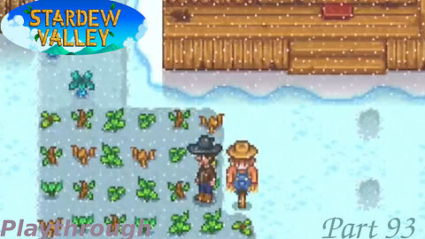 Stardew Valley Playthrough Part 93