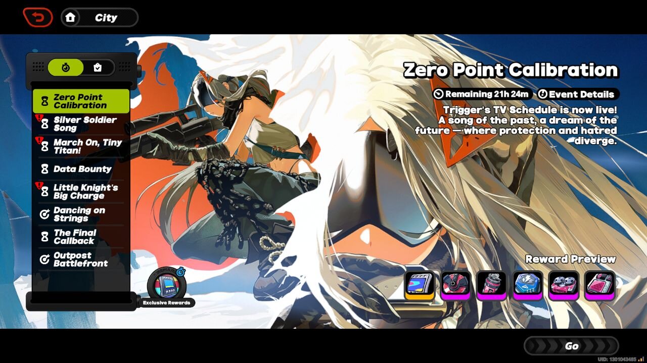 Zero Point Calibration - Zenless Zone Zero (ZZZ) - Version 1.6