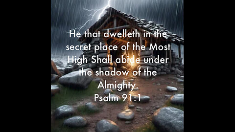 A Shelter in the Time of Storm