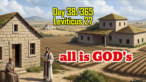 Day 38/365 - Vows & Dedications | Giving to God | Offerings | Tithe