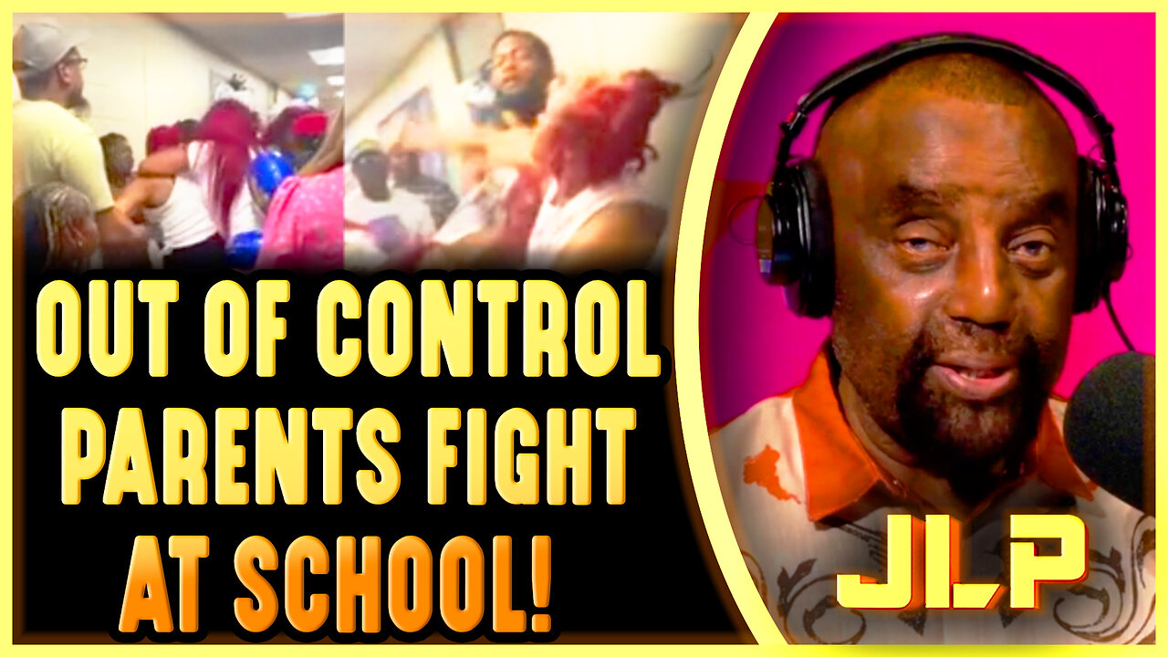 PARENTS FIGHT at Elementary School! West Memphis AR Chaos – JLP Reacts! 😱