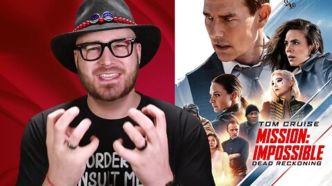 👎🏼 Mission : Impossible - Dead Reckoning (Review)