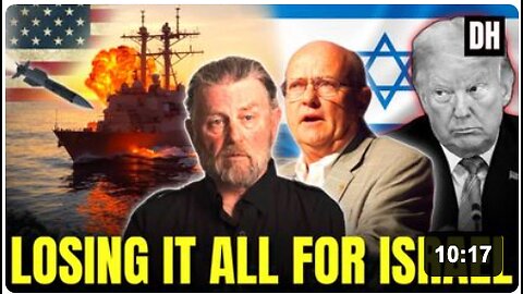 If the U.S. Military Fights Iran, It Loses EVERYTHING for Israel w/ Larry Johnson & Col. Wilkerson