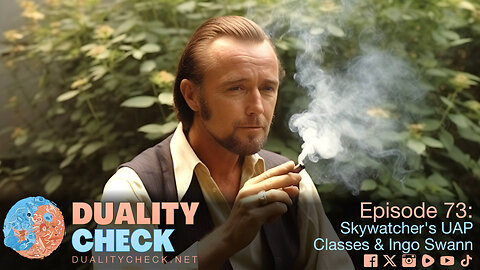 Episode 73 - Skywatcher's UAP Classes & Ingo Swann