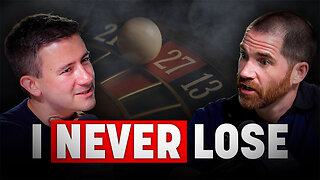 Meet The Man Who Makes Millions Beating The Bookies at Their Own Game