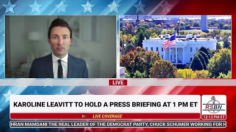 "Breaking News: Inside the Mind of RSBN Director - Exclusive Interview Reveals Shocking Insights!"