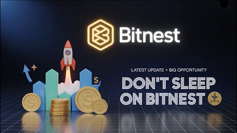 🚀 BitNest Latest Update | Don’t Sleep on This Passive Income Opportunity in DeFi! 💸🔥