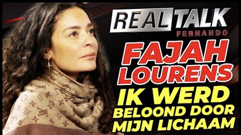 Fajah Lourens bij Fernando