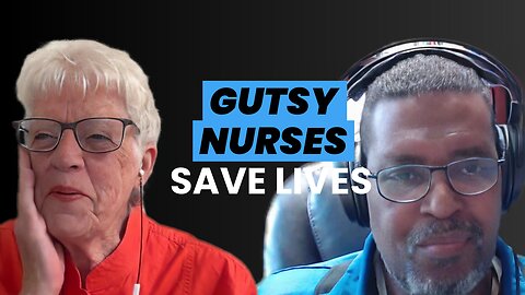 Healing Healthcare: The Gutsy Nurses Revolution