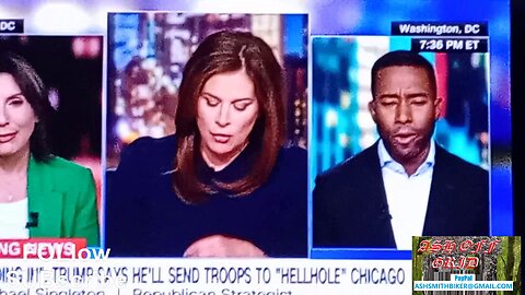 #cnn , #fox, #jewish , #news, for idiots, always